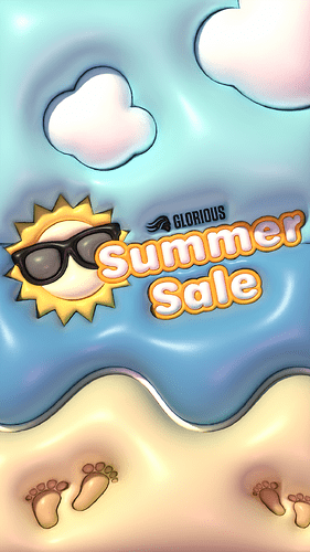 Glorious-Summer-Sale