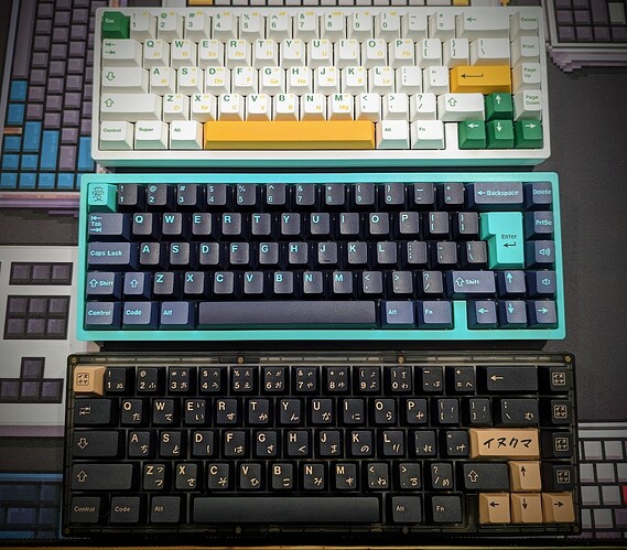 KBD67 Lites