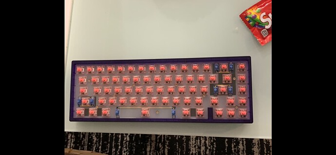 keyboard