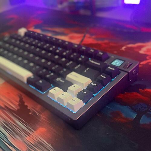 AKKO MOD 007 V5 HE Side