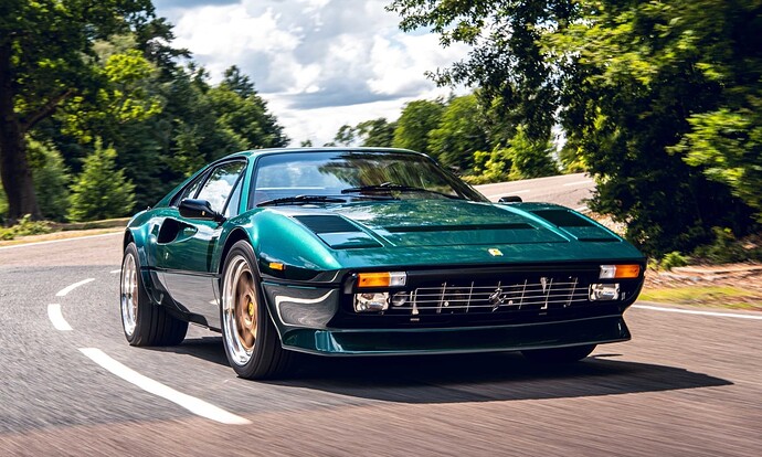 388GTBi Ferrari