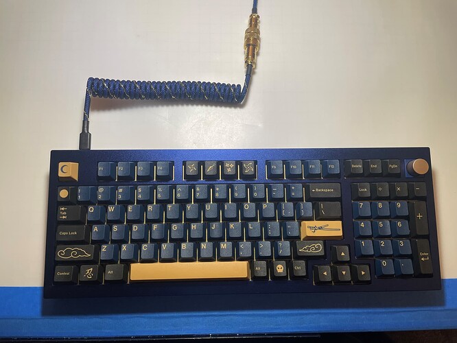 blue samurai