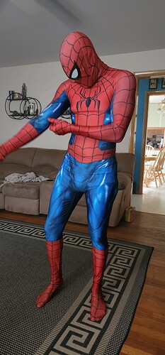 spiderman