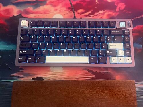 AKKO MOD 007 V5 HE Front