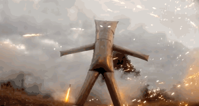 fireworks